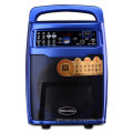 DVD Rechargeable Battery Outdoor MP4 Video Speaker